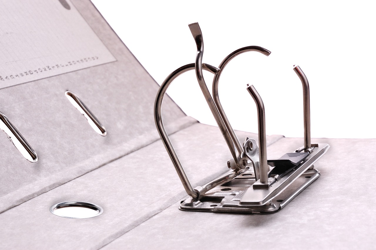 Oprawa dokumentów jako element porządku i prestiżu